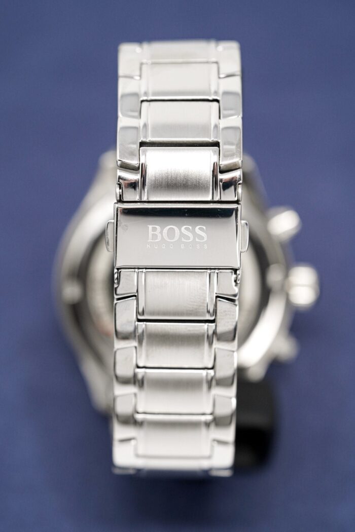 Hugo Boss Men's Watch Chronograph Grand Prix Blue - HB1513478 - Image 8